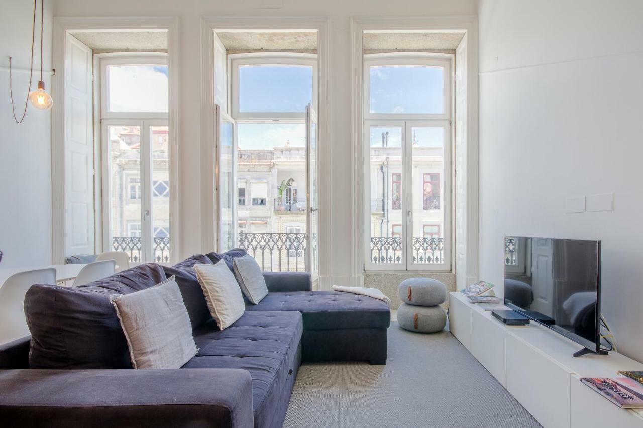 OHH - Mouzinho Deluxe Apartment Porto Exterior foto