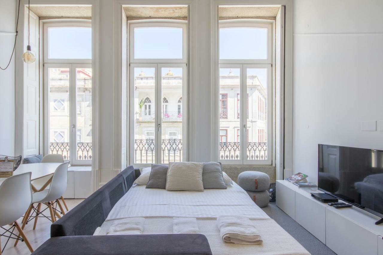 OHH - Mouzinho Deluxe Apartment Porto Exterior foto
