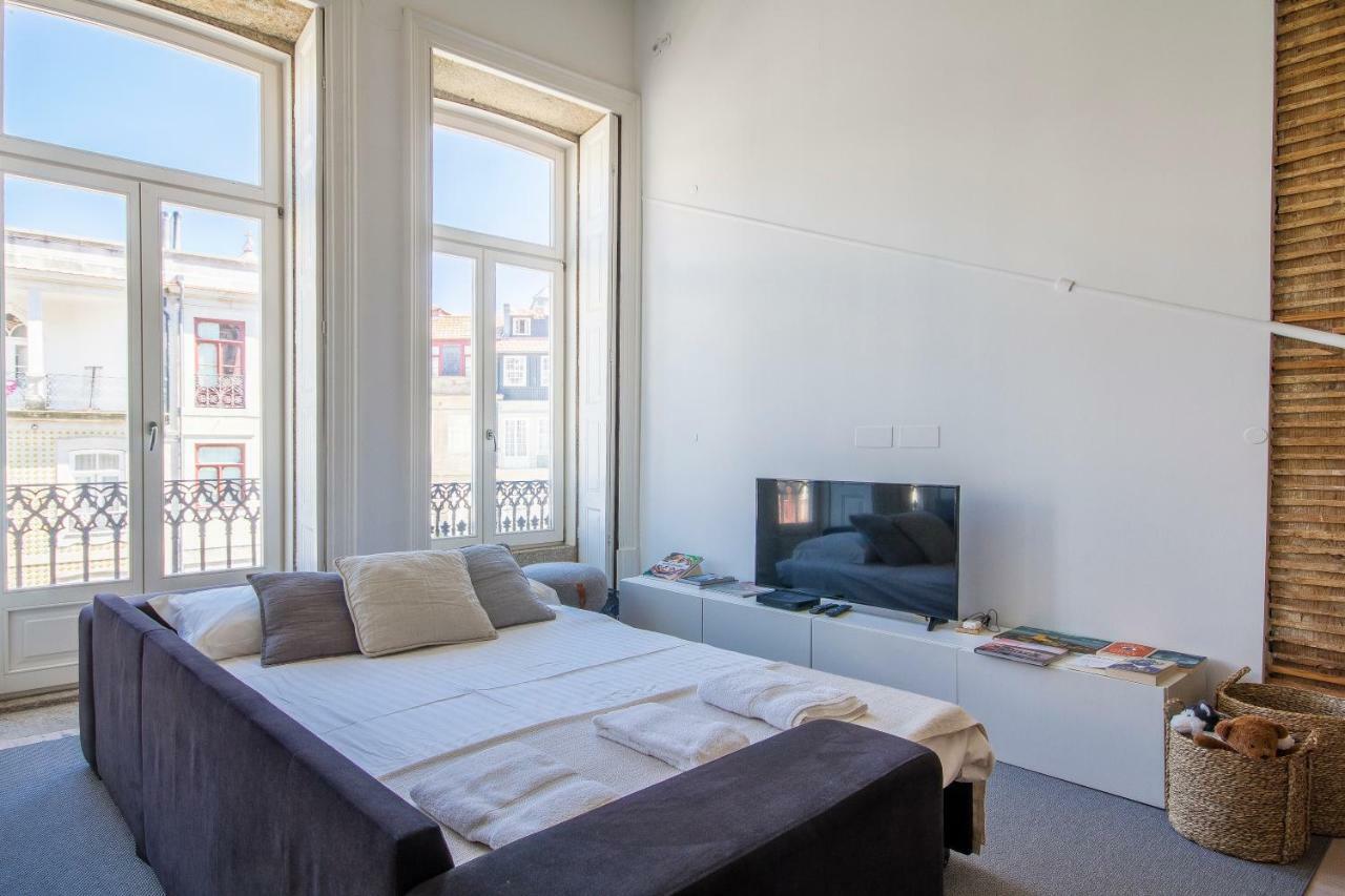 OHH - Mouzinho Deluxe Apartment Porto Exterior foto
