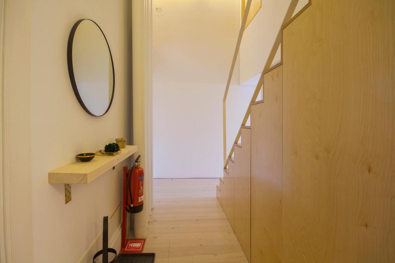 OHH - Mouzinho Deluxe Apartment Porto Exterior foto
