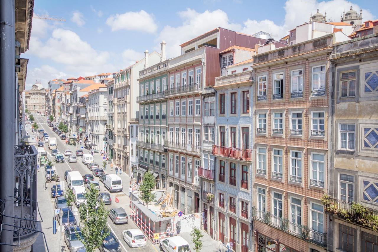 OHH - Mouzinho Deluxe Apartment Porto Exterior foto